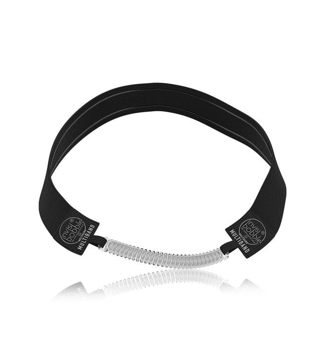 invisibobble multiband true 2-in-1 band hair accessories for women