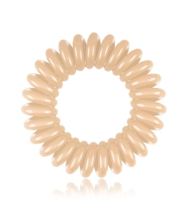 invisibobble power to be or nude to be the traceless hair ring