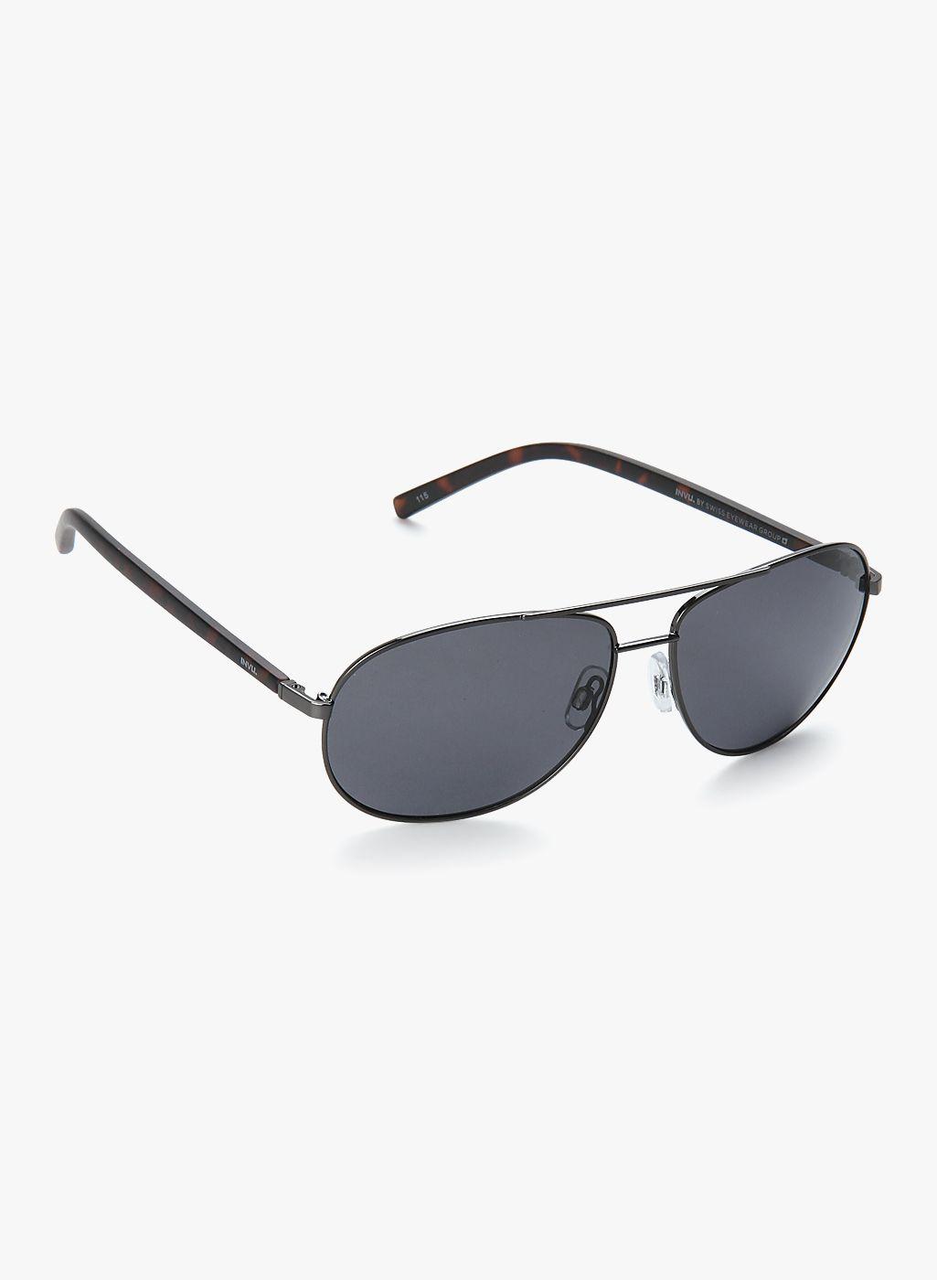 invu men aviator sunglasses