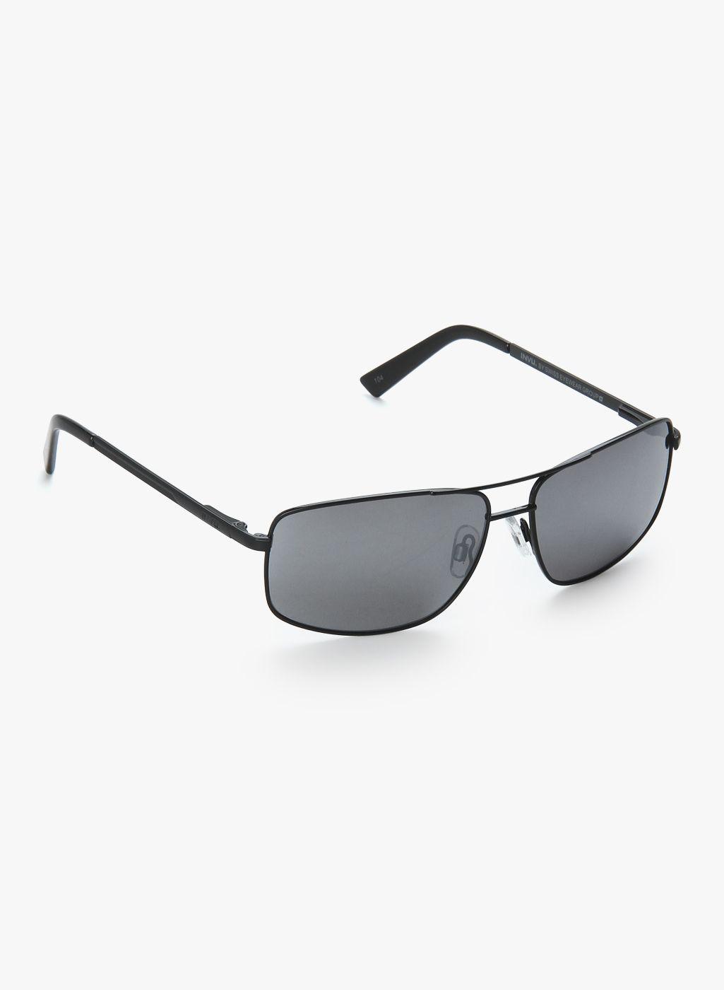 invu men rectangle sunglasses