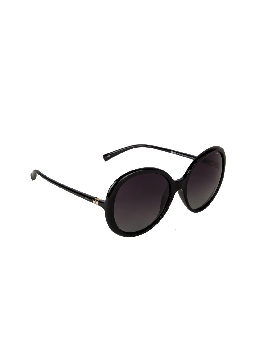 invu women oval sunglasses b2935a