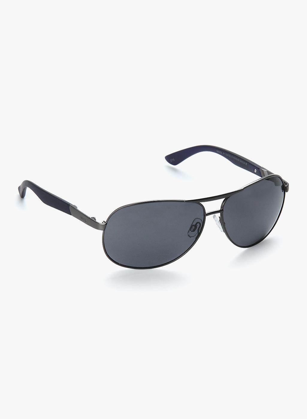 invu men aviator sunglasses b1606c