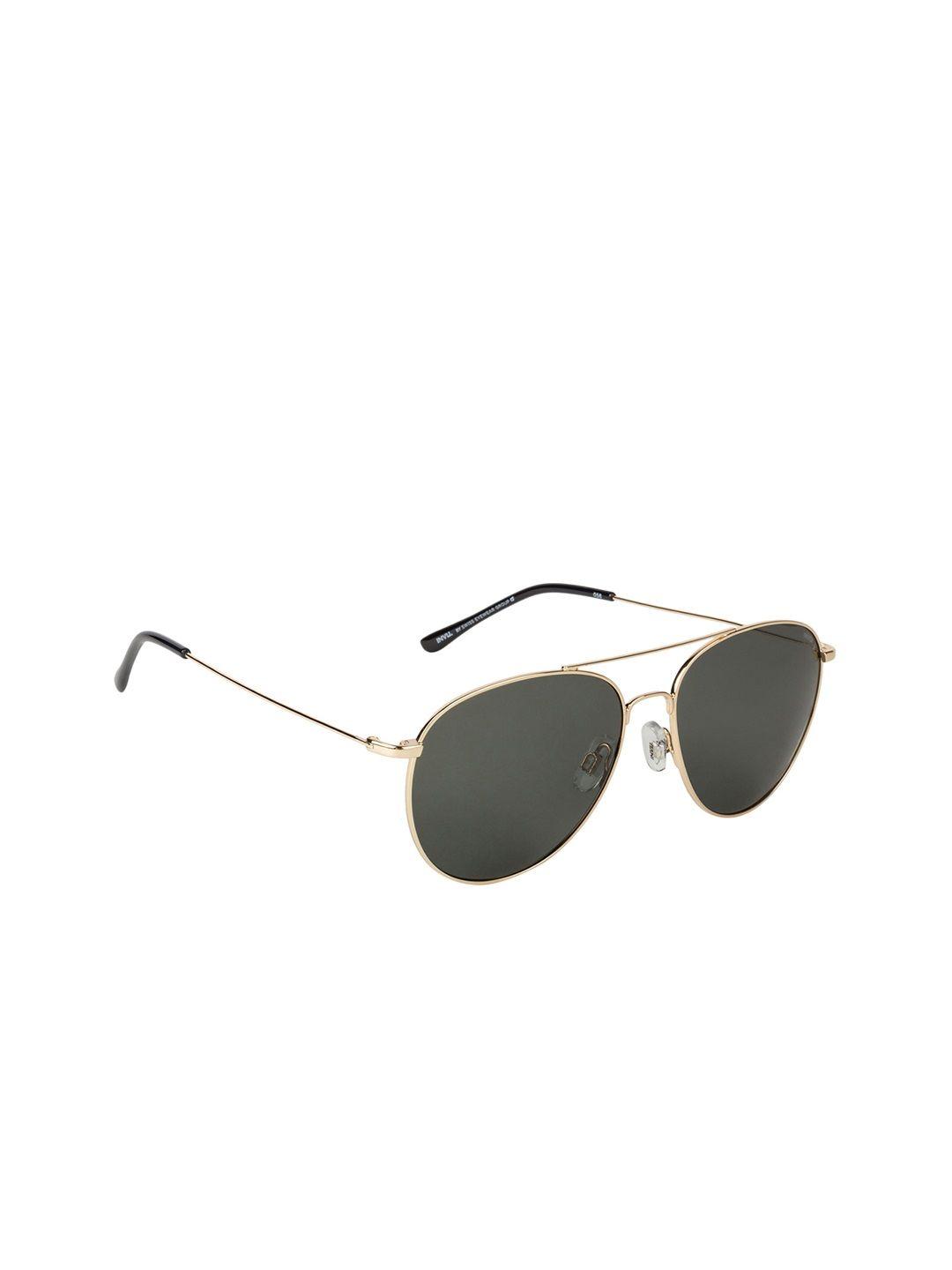 invu men green aviator sunglasses b1912c