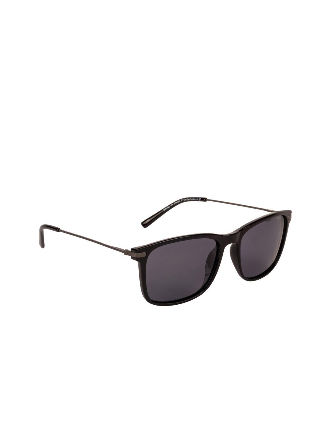 invu men rectangle sunglasses b2911a