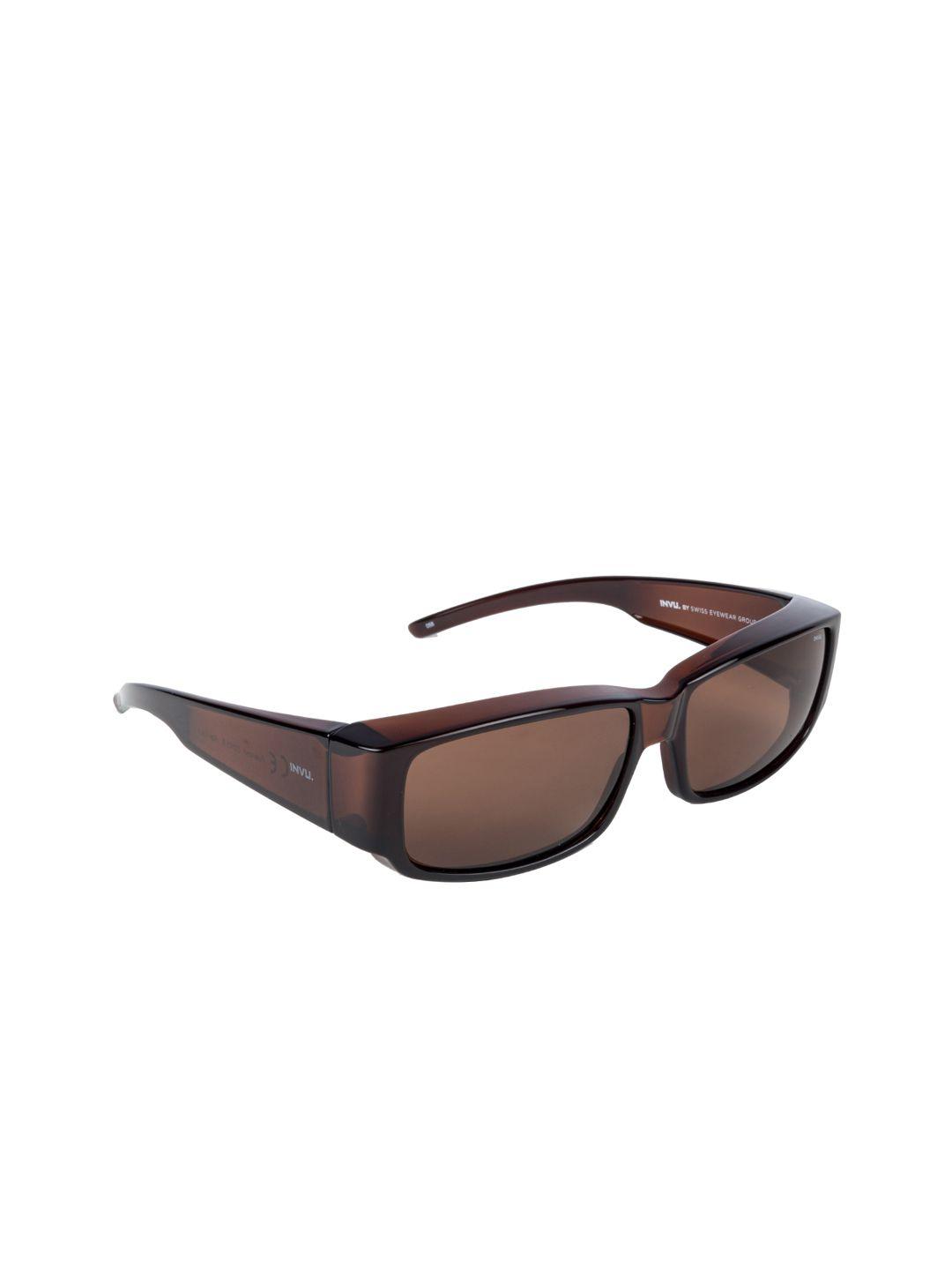 invu men rectangle sunglasses e2801b