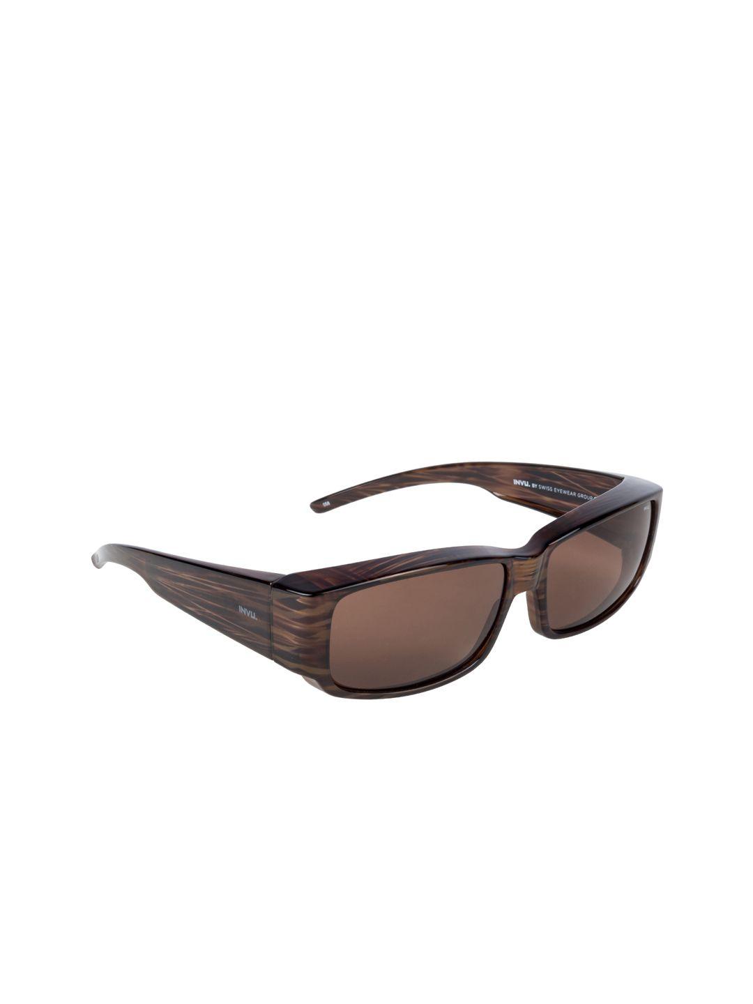 invu men rectangle sunglasses e2801d