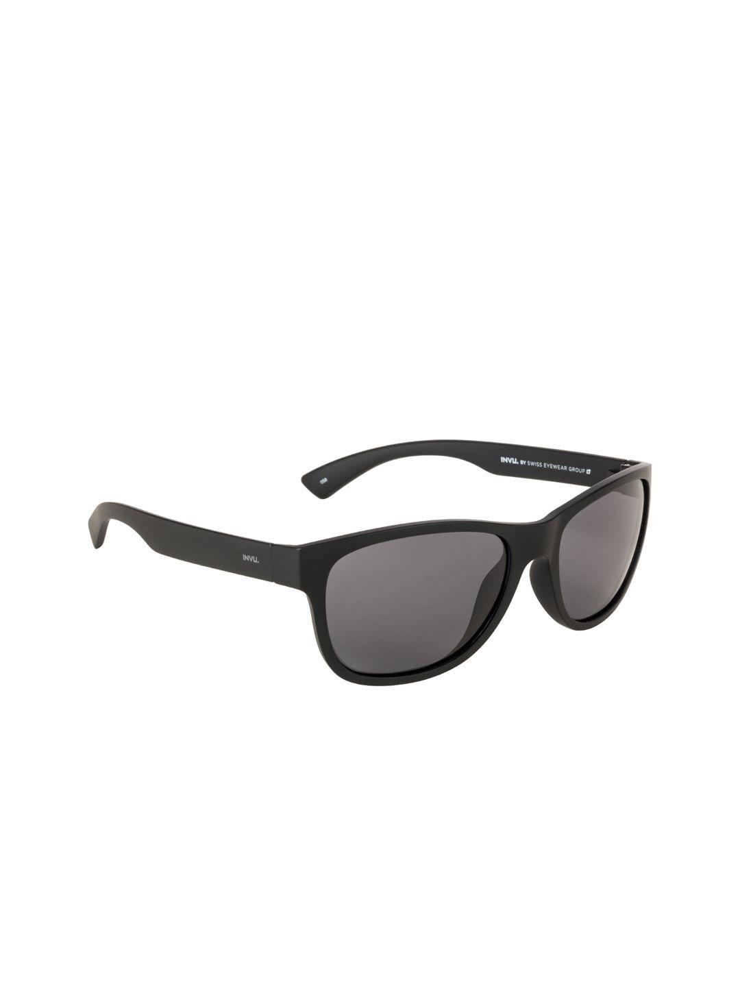 invu men rectangle sunglasses