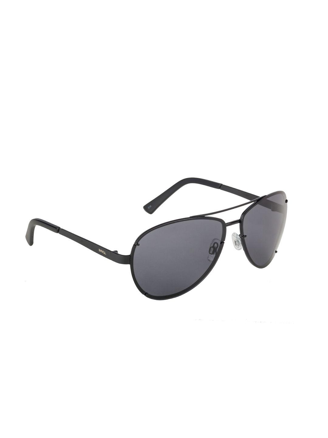 invu men round sunglasses b1612b