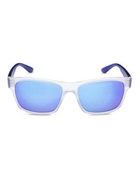 invu men sunglasses blue os