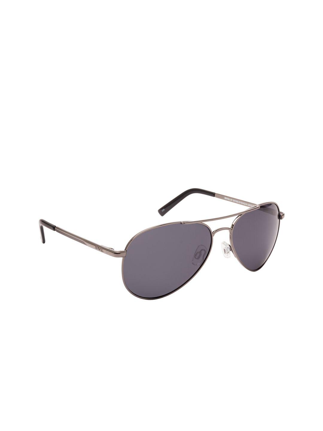 invu men uv protected lens aviator sunglasses b1812b