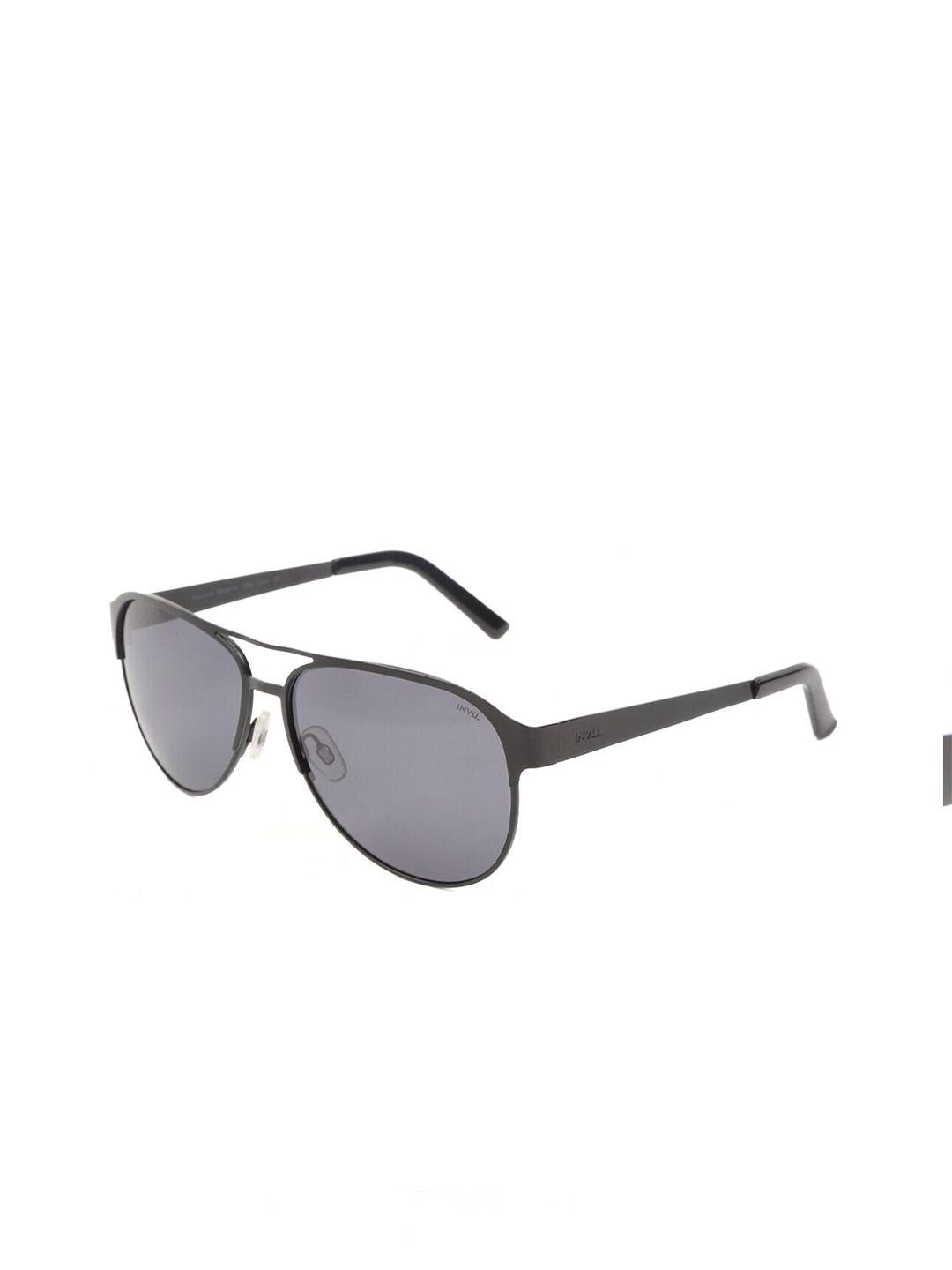 invu unisex aviator sunglasses with uv protected lens b1600a