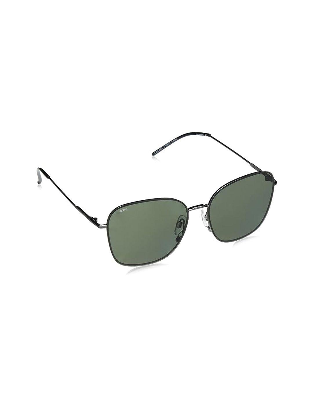 invu unisex rectangle sunglasses with uv protected lens p1901c