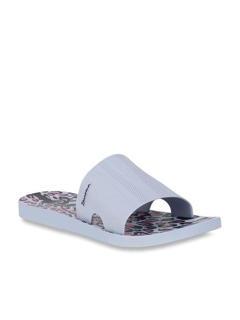 ipanema blue casual sandals