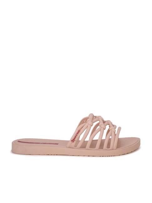 ipanema women's nude pink casual sandals