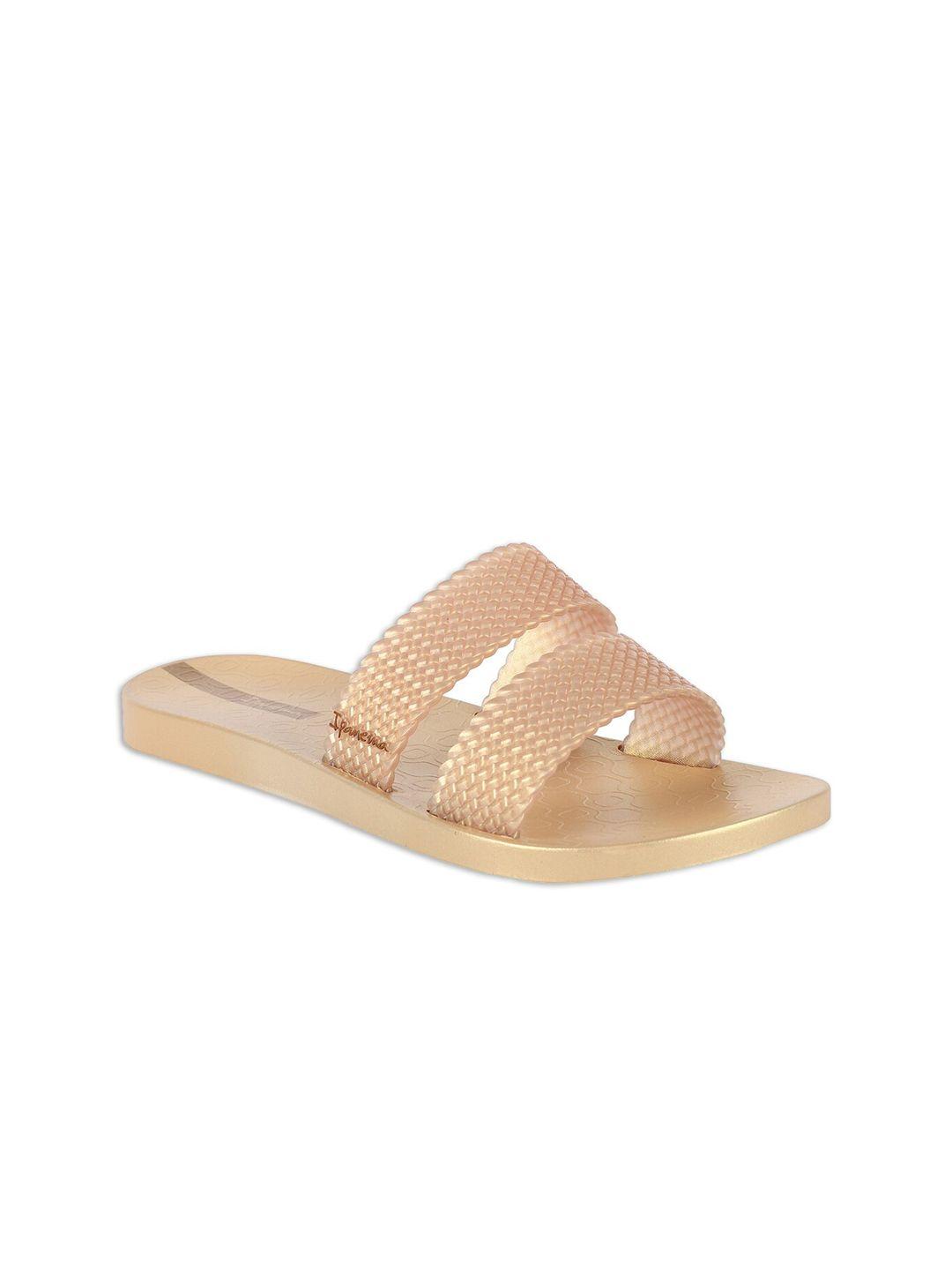 ipanema women printed sliders