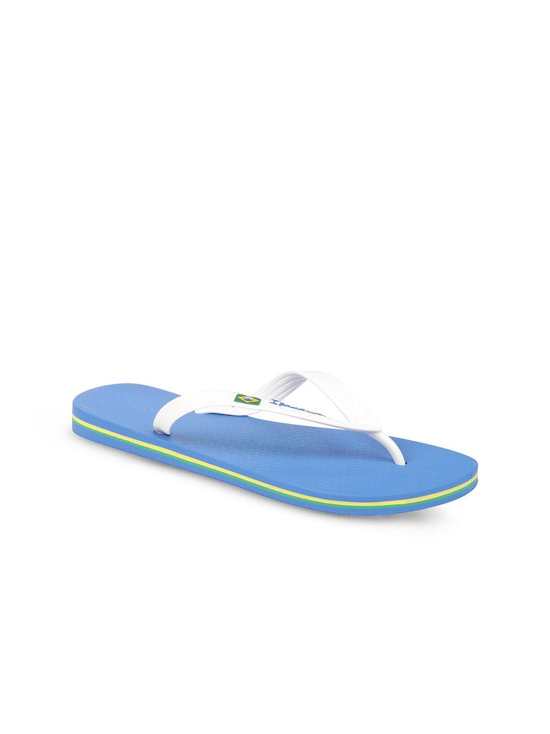 ipanema women textured thong flip-flops