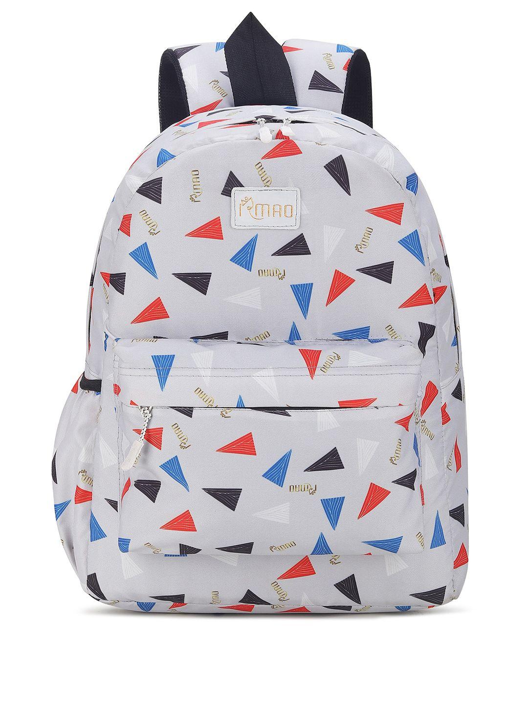 irmao graphic printed backpack