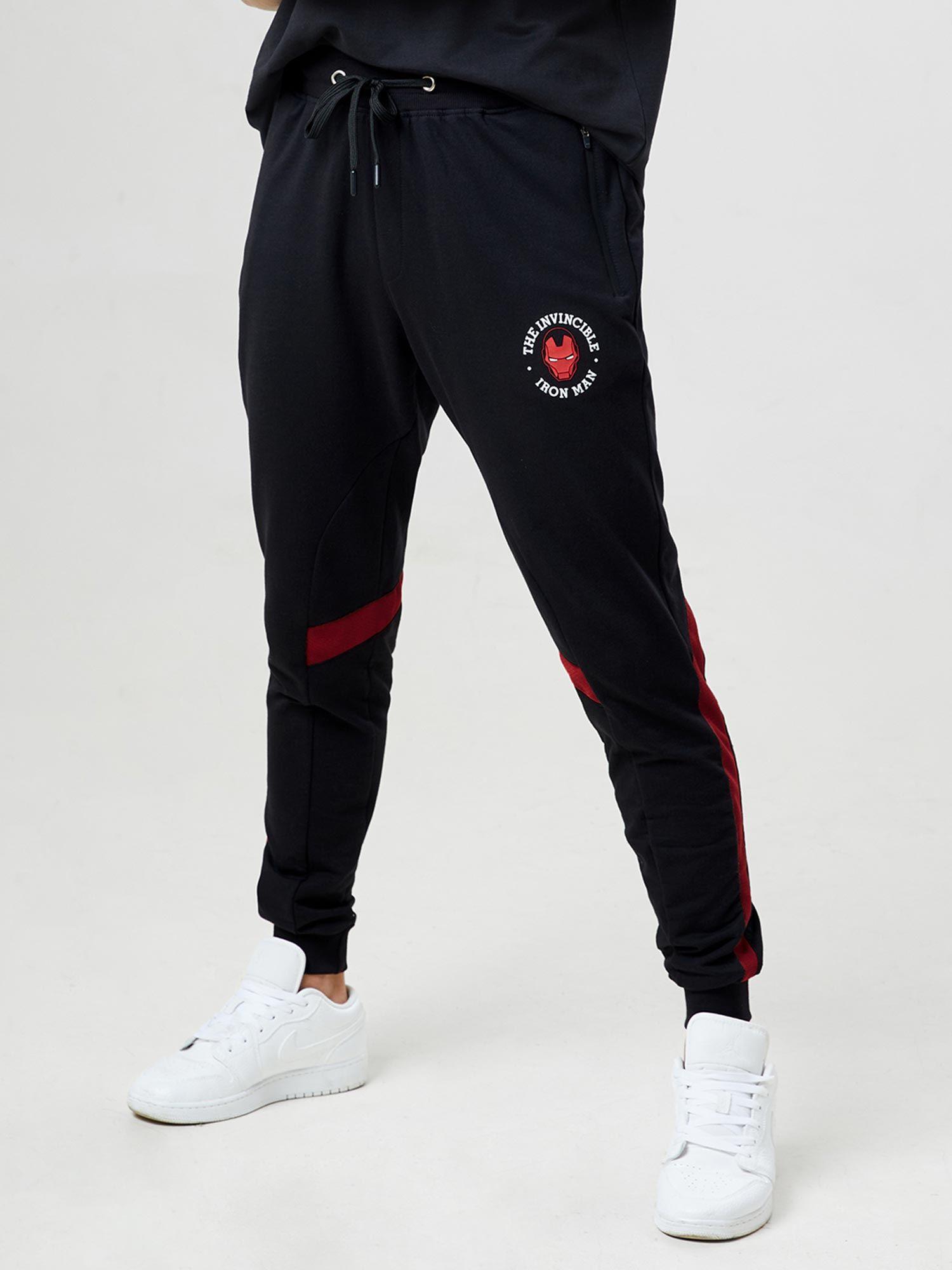 iron man the invincible joggers for men