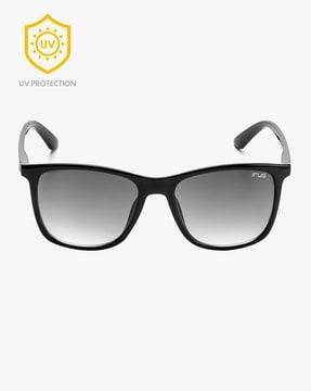 irs1103c1sg uv-protected wayfarer sunglasses