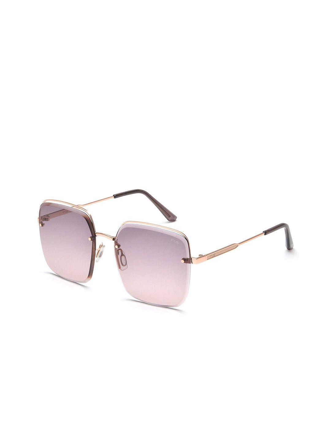 irus by idee women wayfarer sunglasses with uv protected lens-irs1141c4sg