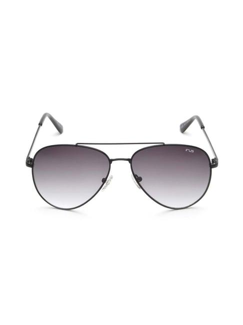 irus by idee irs1019c1sg grey gradient aviator