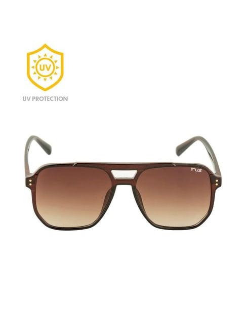 irus by idee irs1107c2sg brown aviator