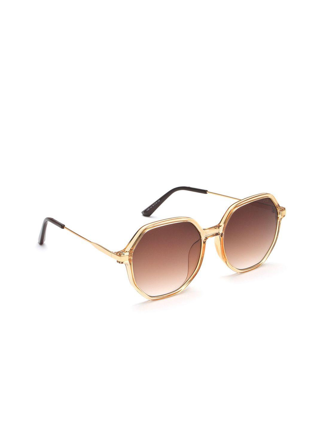 irus by idee women wayfarer sunglasses with uv protected lens irs1080c2sg