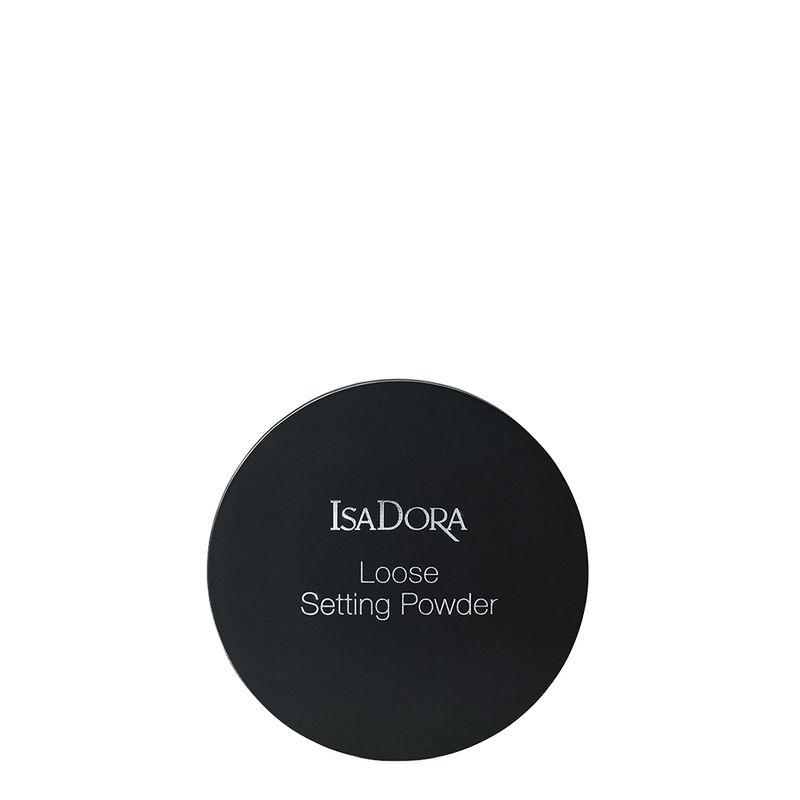 isadora loose setting powder
