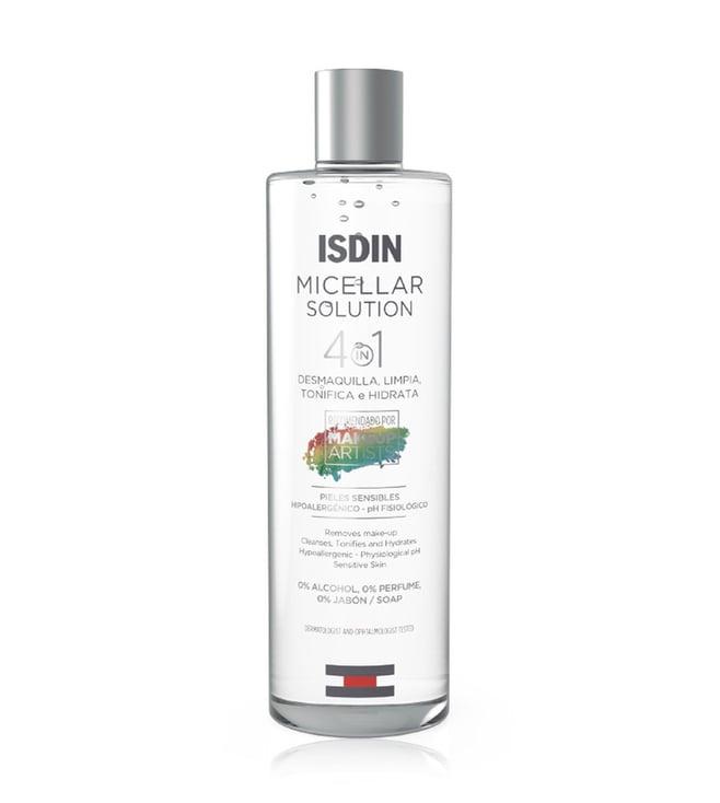 isdin micellar solution - 400 ml