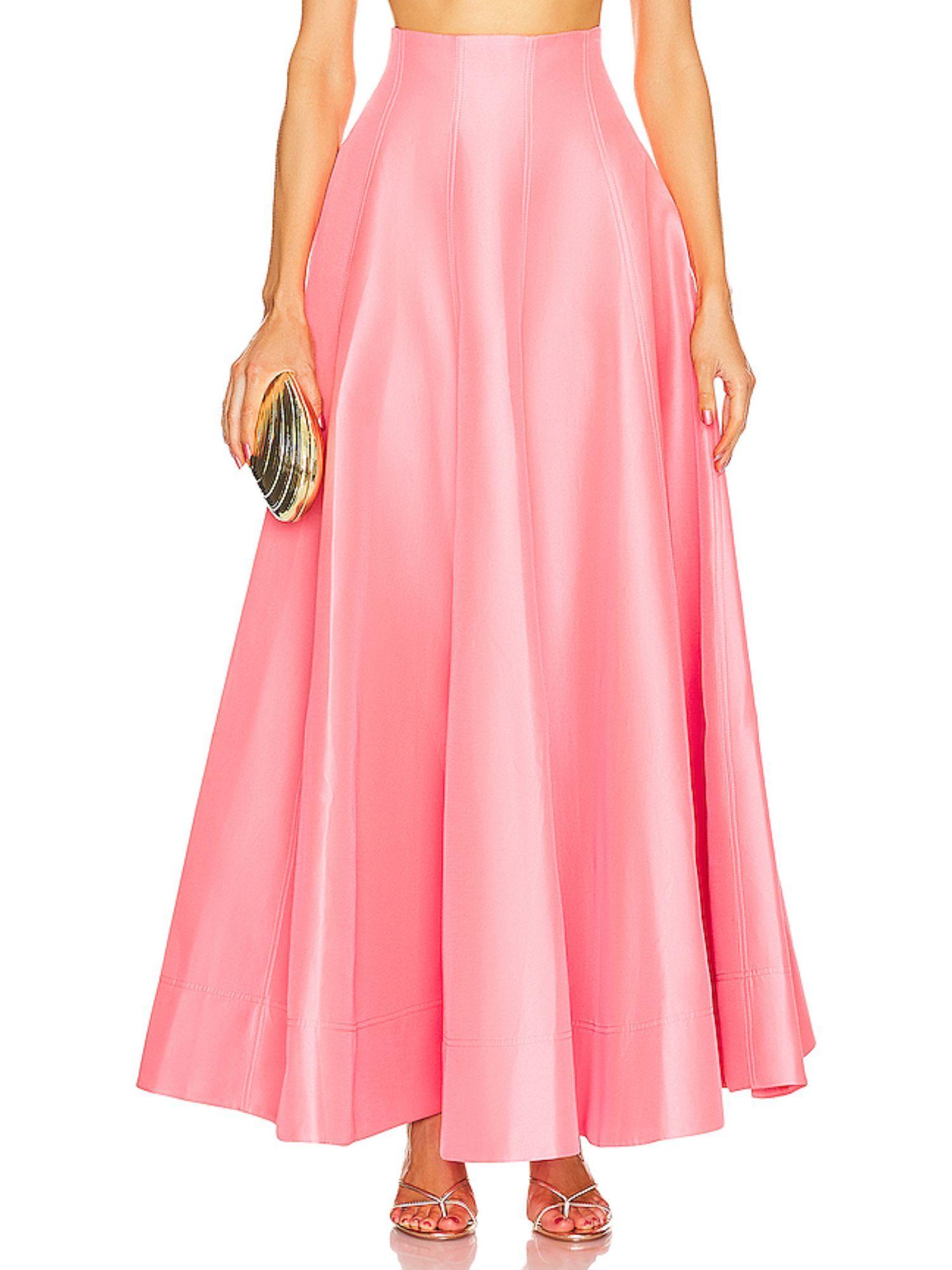 isla maxi skirt