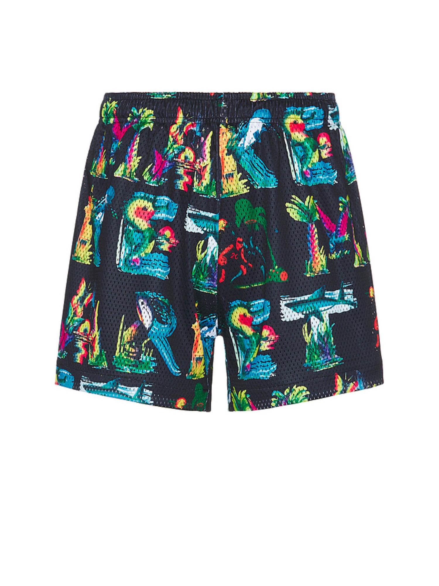 island life shorts