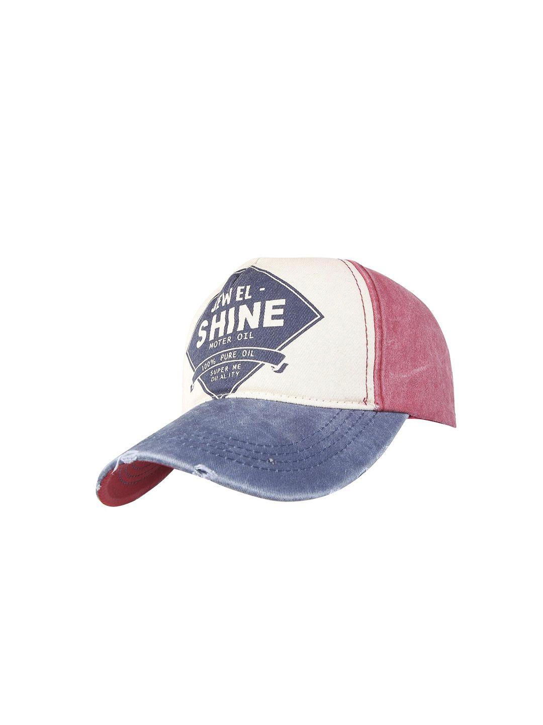 isweven embroidered cotton baseball cap