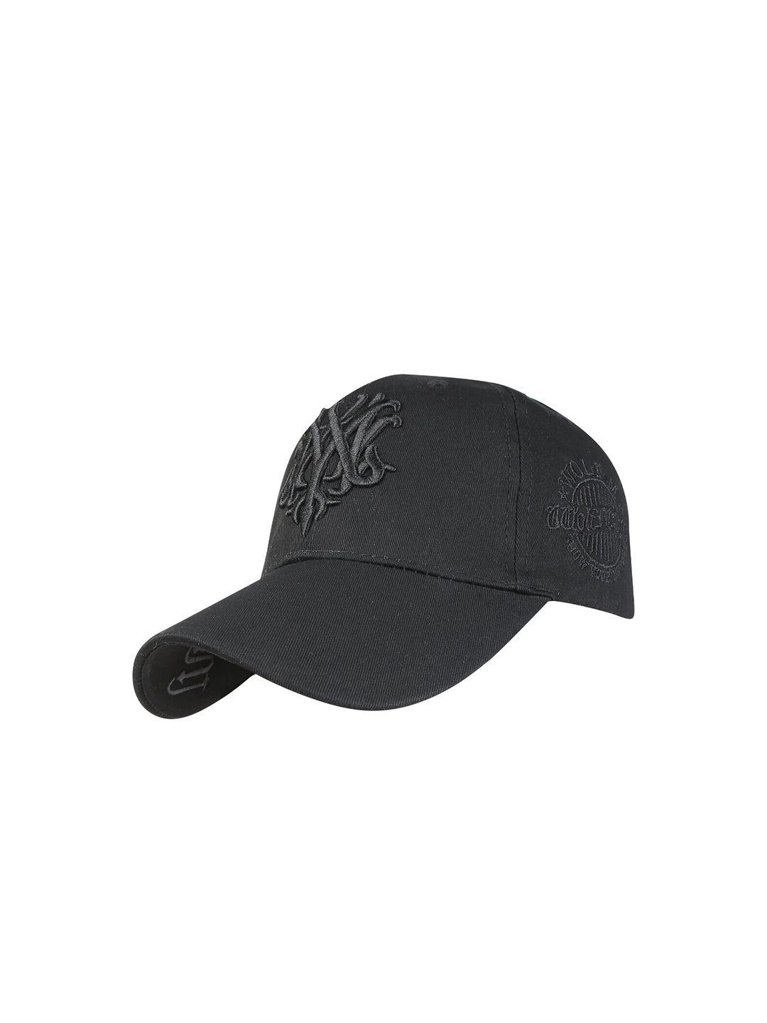 isweven embroidered cotton baseball cap