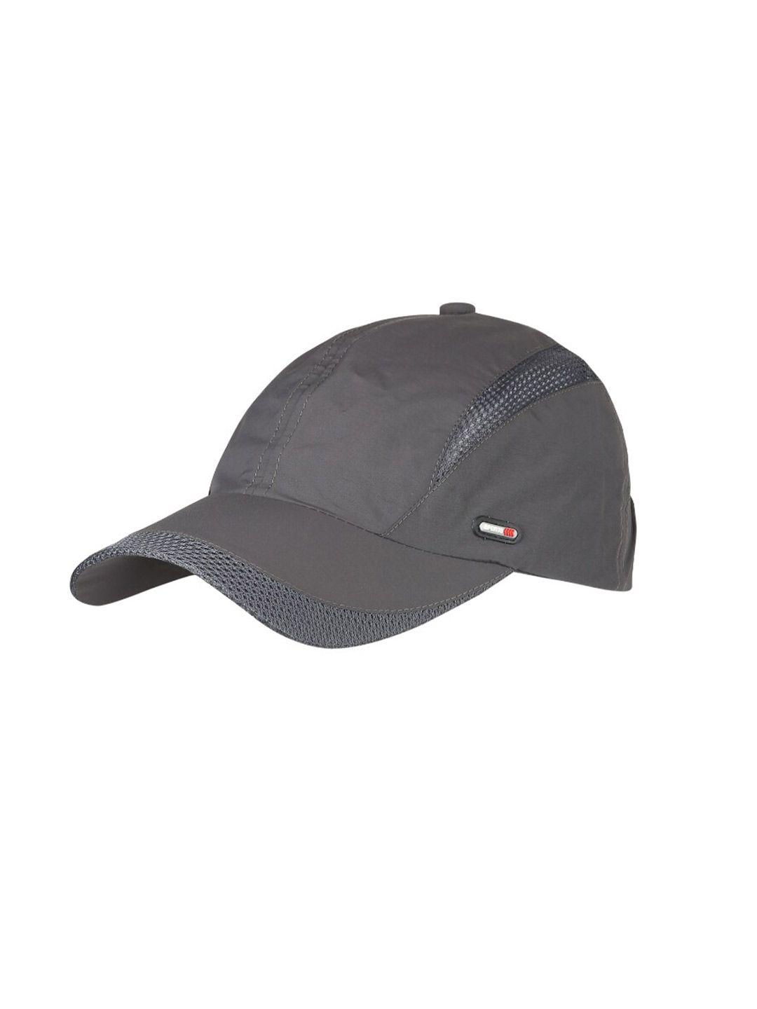 isweven grey snapback cap