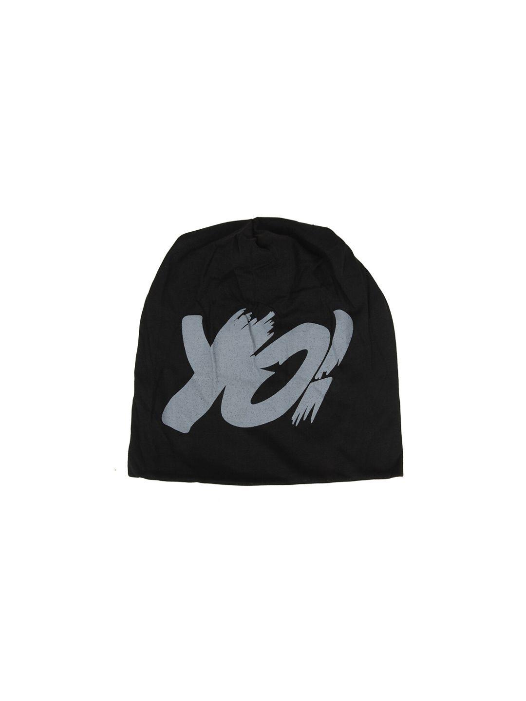 isweven printed beanie cap
