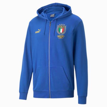 italia winner fz men's men's hoodie