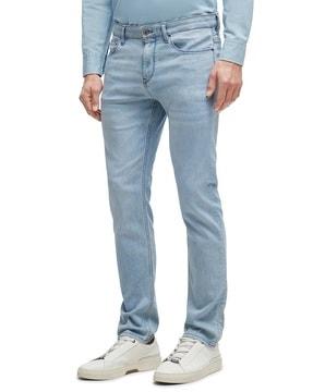 italian denim slim fit jeans