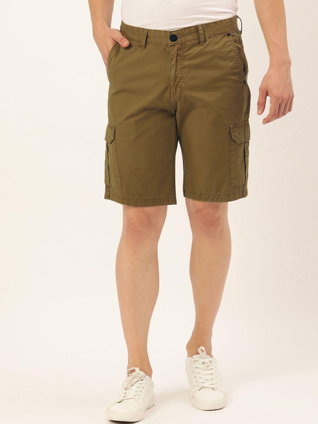 ivoc men slim fit outdoor cargo shorts