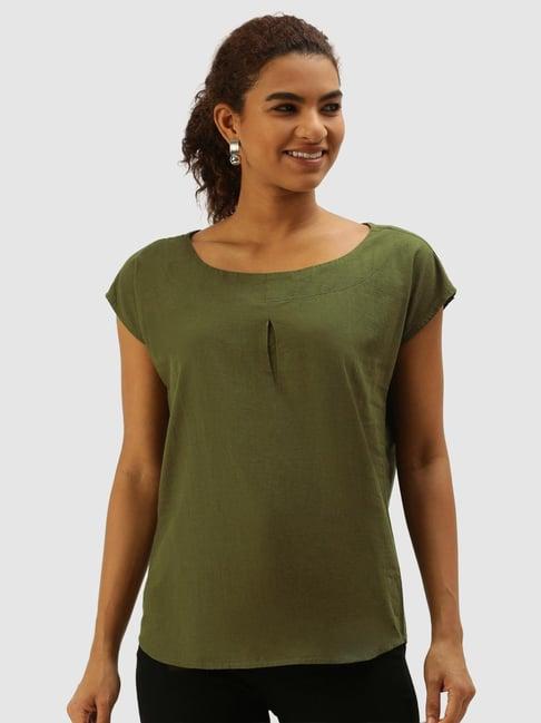 ivoc olive top