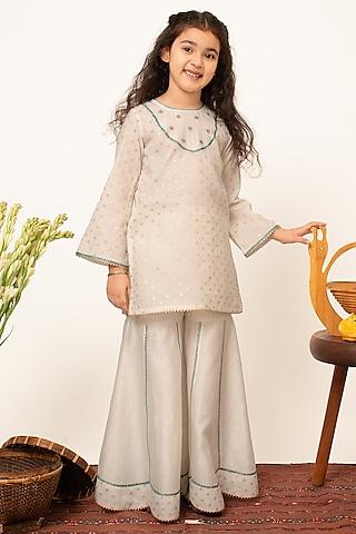 ivory-chanderi-silk-embroidered-sharara-set-for-girls