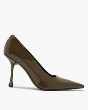 ixia 95 leather pumps