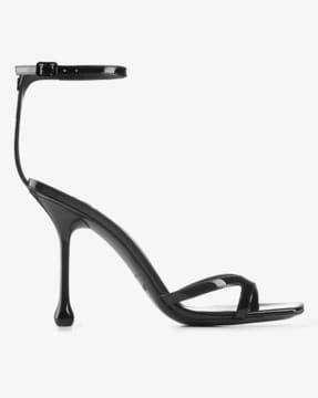 ixia sandal 95 patent leather sandals