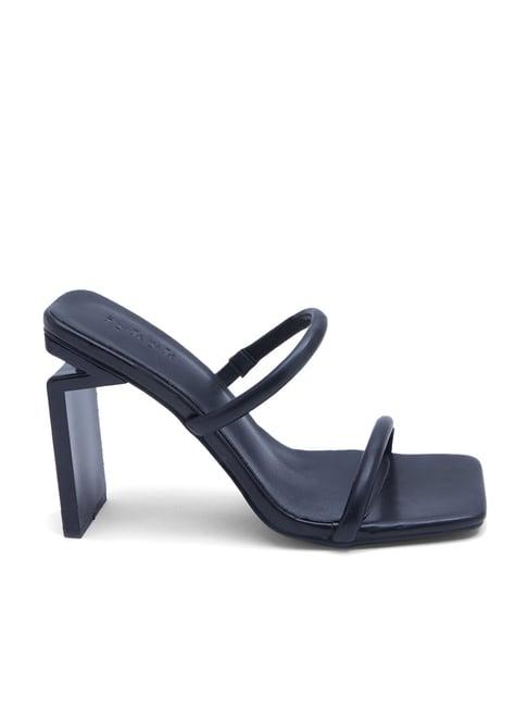 iykyk women's black casual sandals