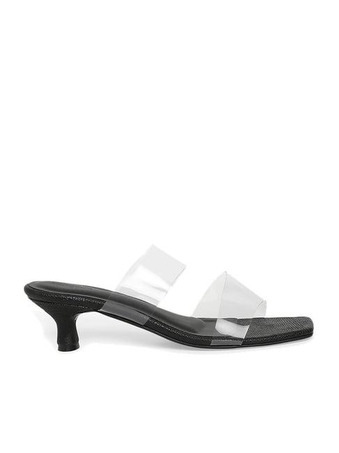 iykyk women's margot black casual sandals