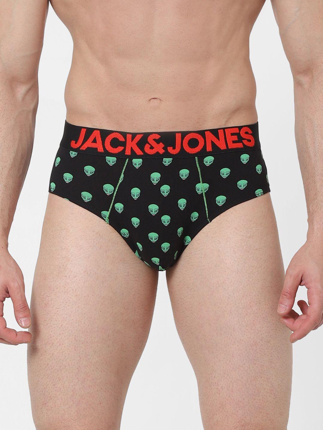 jack-&-jones-men-black-printed-basic-briefs-2288189001