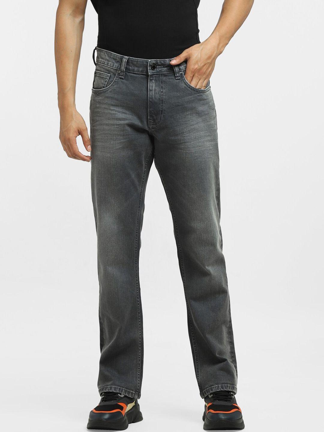 jack-&-jones-men-grey-regular-fit-low-rise-heavy-fade-stretchable-jeans