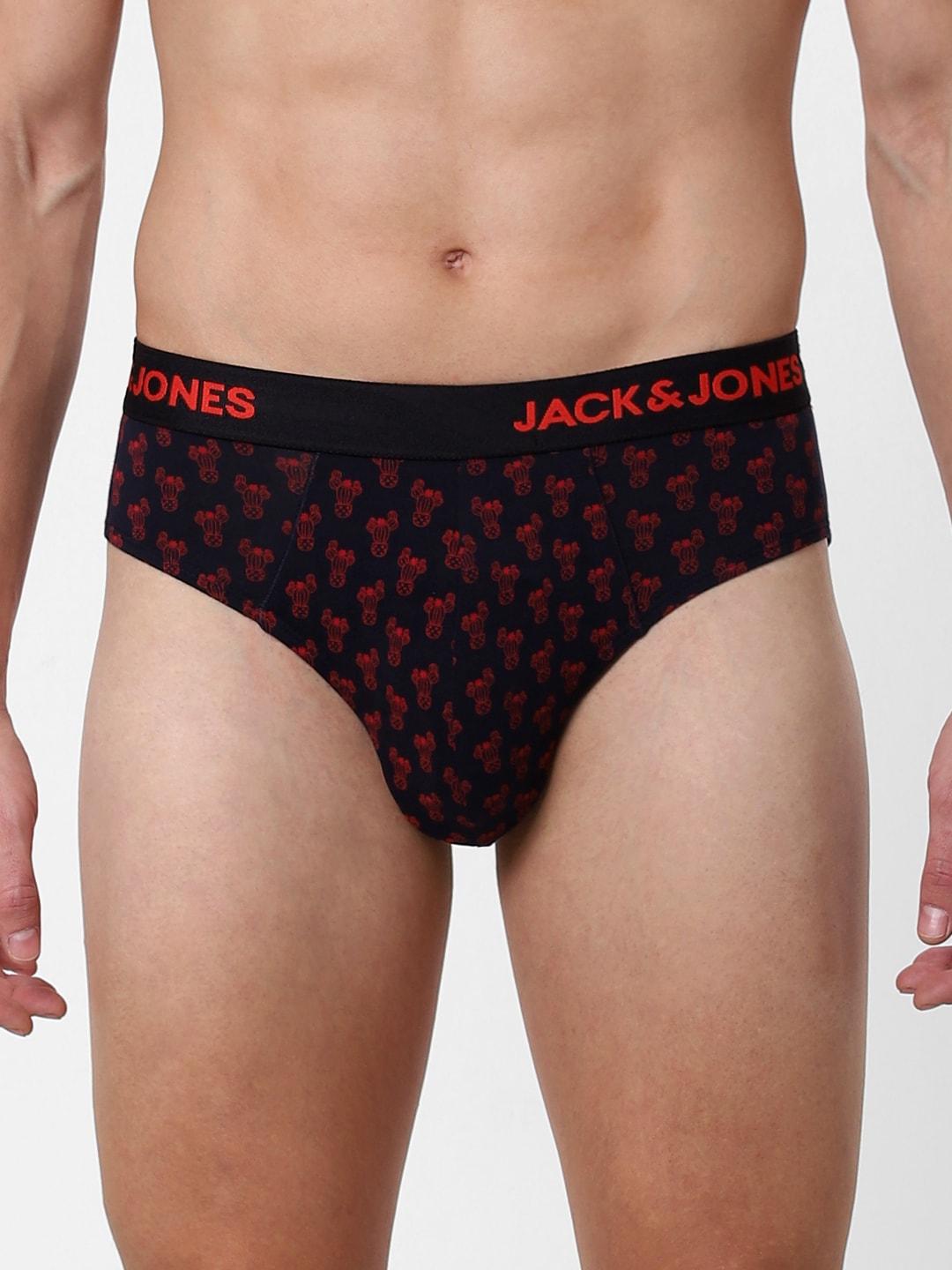 jack-&-jones-men-navy-blue-&-red-printed-briefs-2114335001