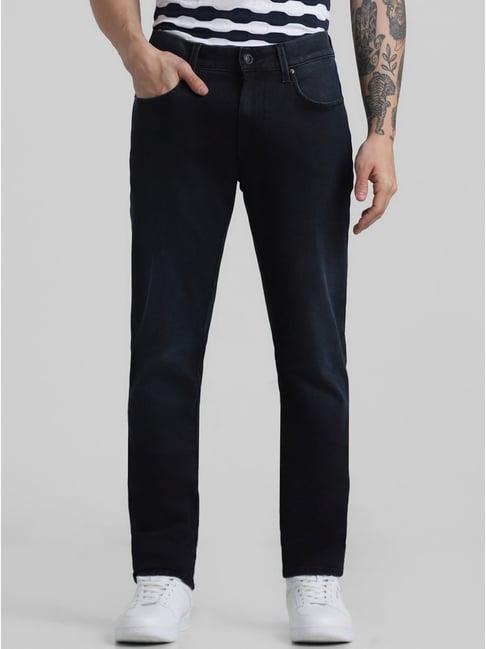 jack & jones cool blue skinny fit jeans