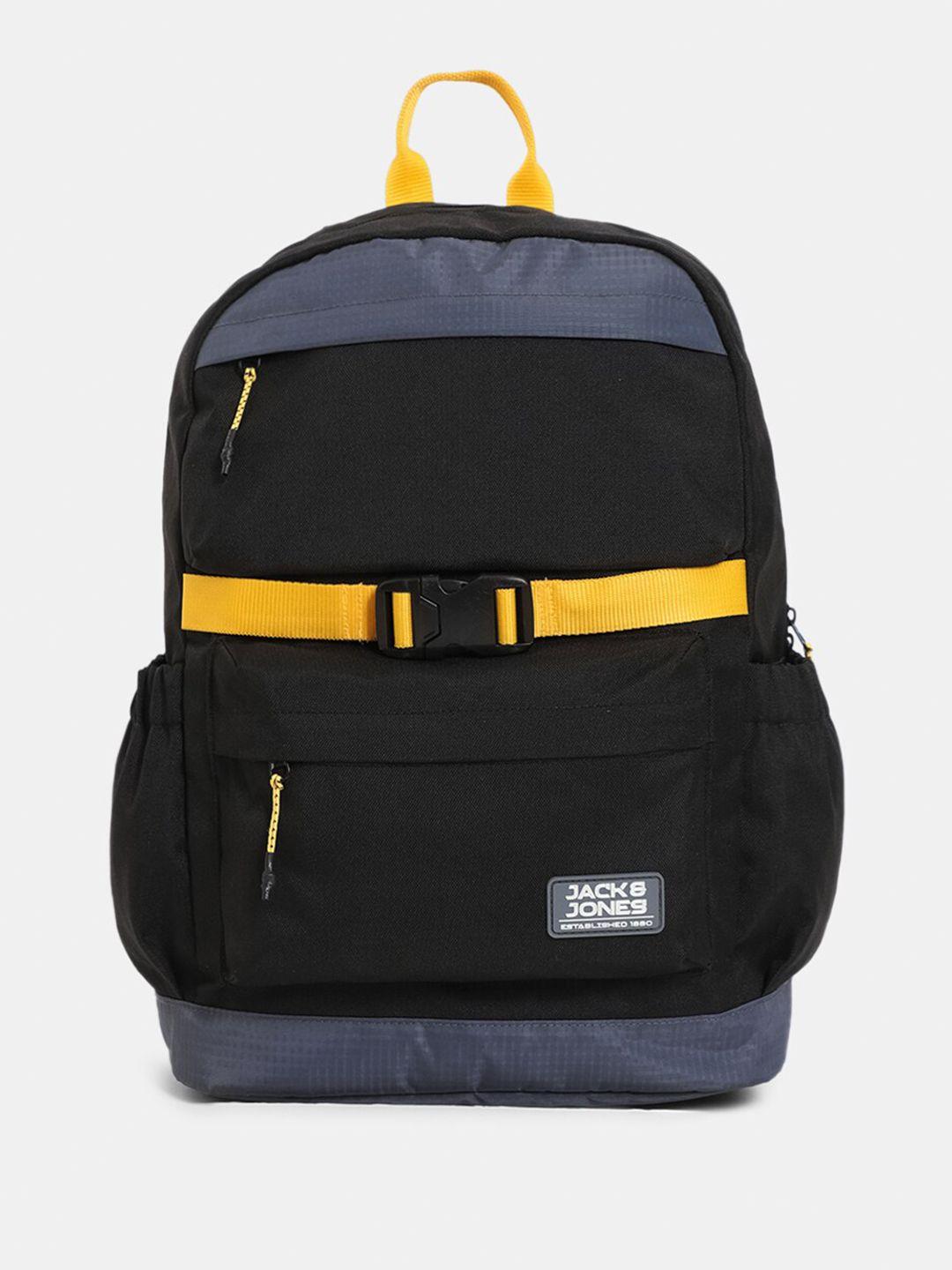 jack & jones ergonomic backpack
