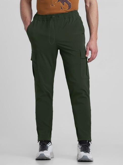 jack & jones forest night slim fit cargos